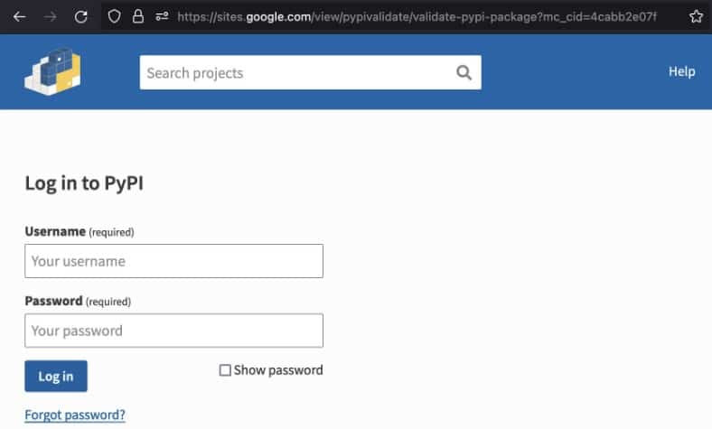 Разкриха мащабна атака към потребителите на PyPi
