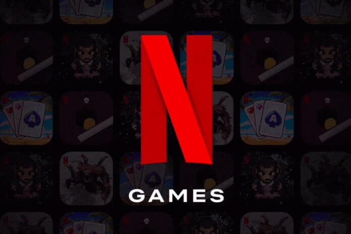 Netflix откри свое гейм студио
