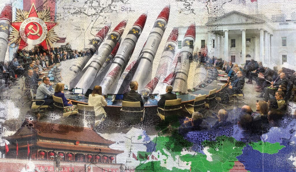 Алгоритмите срещу атома: може ли AI да предизвика ядрен удар