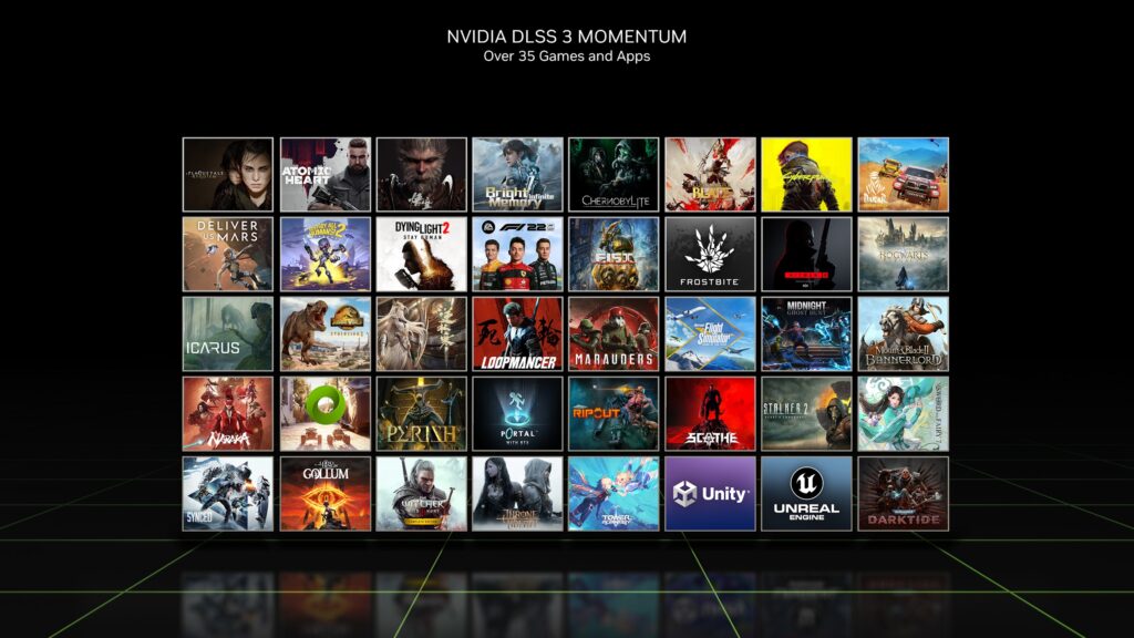 NVIDIA обяви DLSS 3 с до четири пъти по-висока производителност от предишното поколение