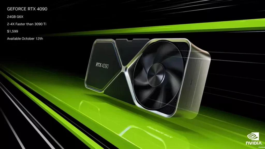 RTX 4090 и RTX 4080 са следващото ниво! Nvidia надскочи RTX 30 с много!