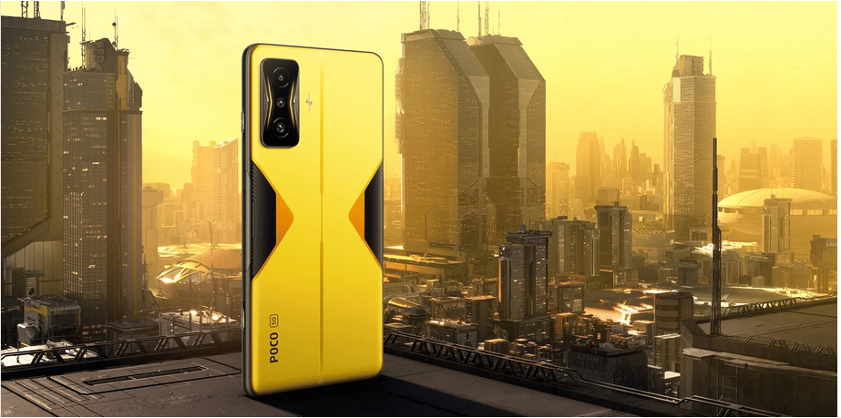 POCO F4 GT – геймърски смартфон за хора със стил