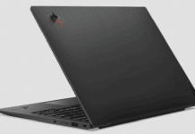 Lenovo ThinkPad X1 Carbon Gen 10 (2022) – един от най-добрите на пазара