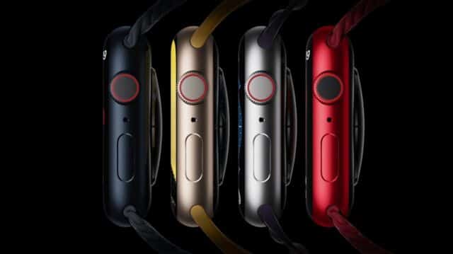 Apple Watch Series 8 вече е тук, с много софтуерни подобрения и нови сензори