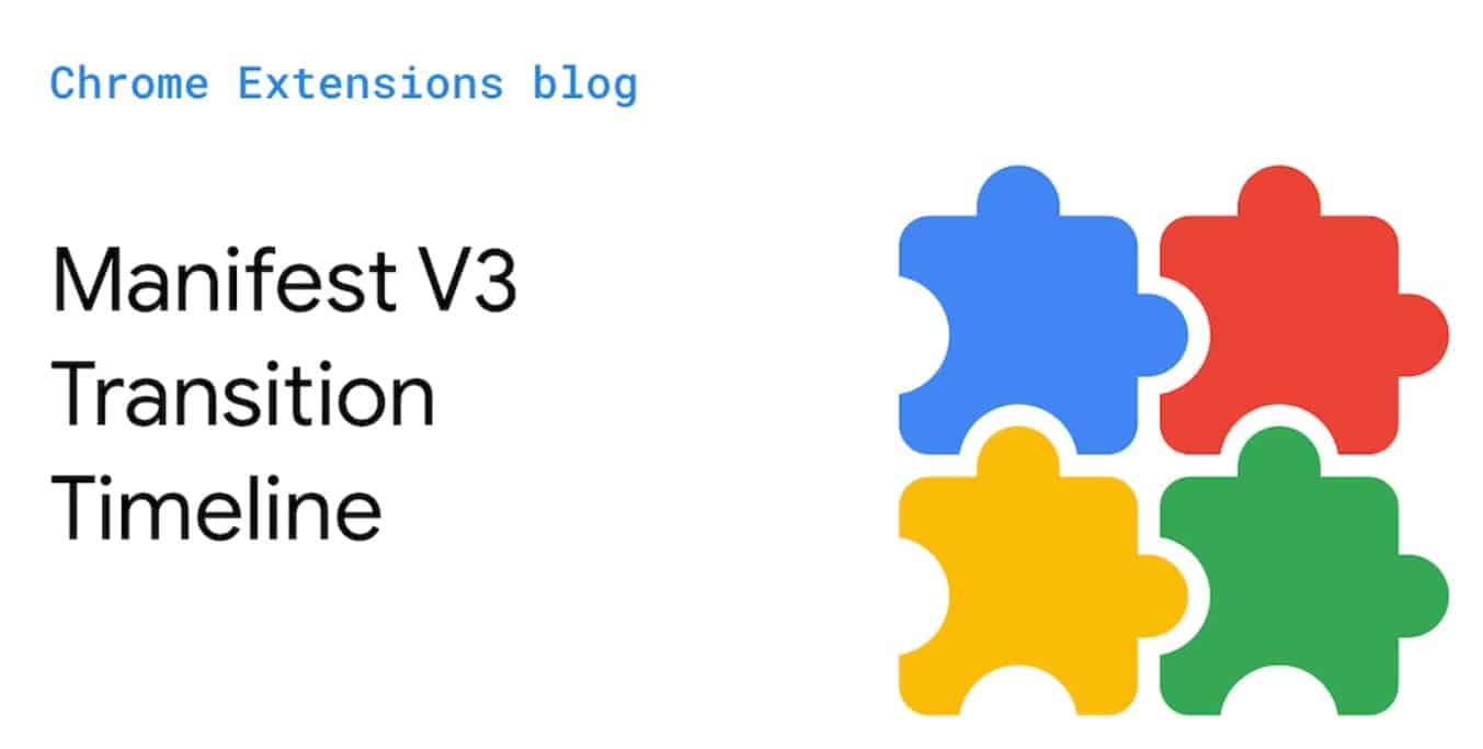 Google ще поддържа Chrome Manifest V2 още една година