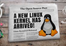 Излезе Linux ядрото версия 6.0 с поддръжката на най-новите архитектури
