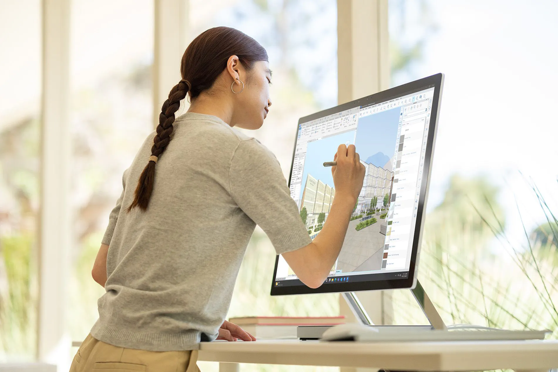 Ето какво показа Microsoft по време на събитието Surface 2022