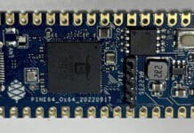 Pine64 представи микрокомпютъра Ox64 с RISC-V процесор