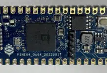 Pine64 представи микрокомпютъра Ox64 с RISC-V процесор