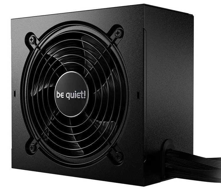Be quiet! представи в Европа евтините компютърни захранвания System Power 10