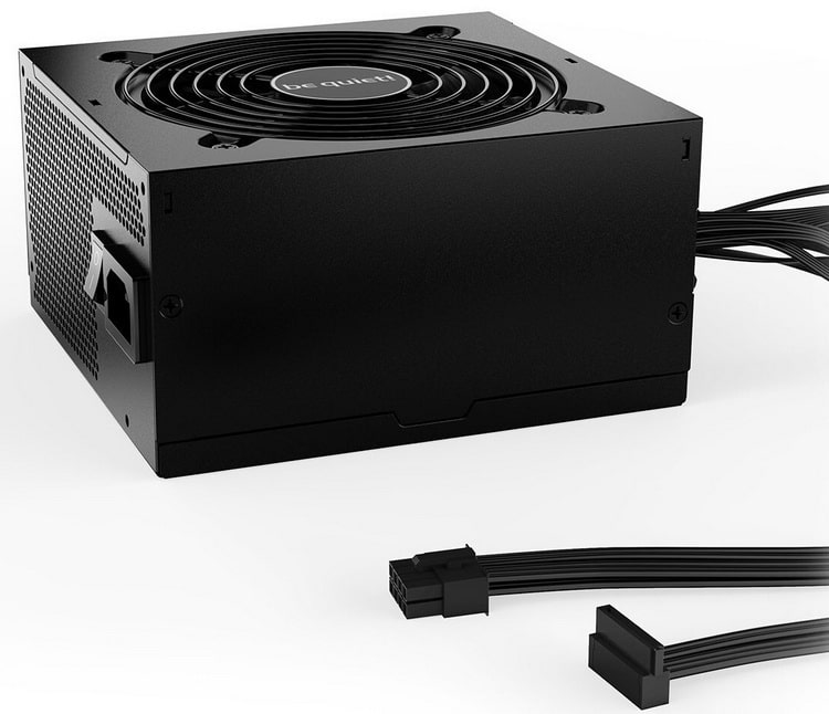 Be quiet! представи в Европа евтините компютърни захранвания System Power 10