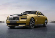 Rolls-Royce представи първия си електромобил
