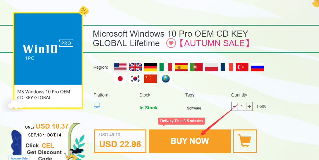 Отлични новини: имаме легални Windows 10 при цена само и Office с цена едва