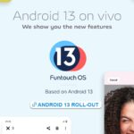 vivo пуска Funtouch OS 13, базирана на Android 13