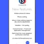 vivo пуска Funtouch OS 13, базирана на Android 13