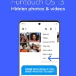 vivo пуска Funtouch OS 13, базирана на Android 13
