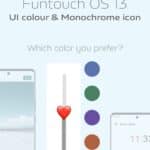 vivo пуска Funtouch OS 13, базирана на Android 13