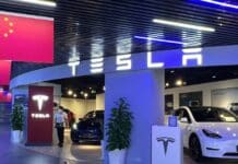 Tesla намали цените на своите електромобили в Китай с 9% наведнъж