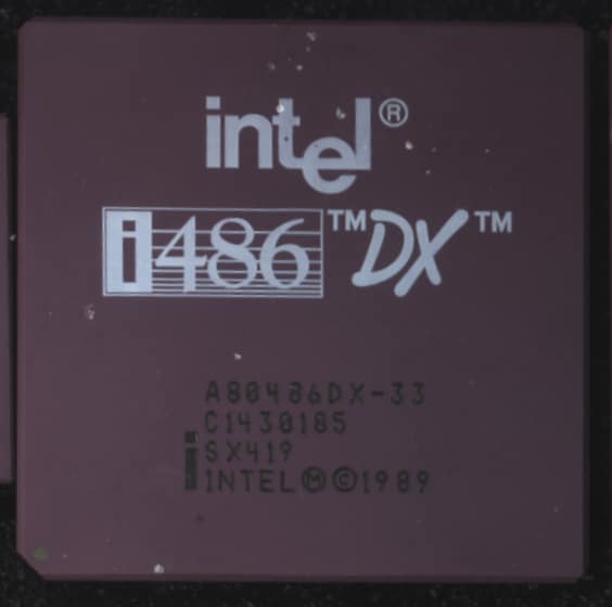 Линус Торвалдс предложи Linux ядрото да спре да поддържа процесорите i486