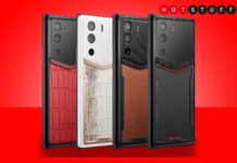 Vertu представи луксозния смартфон Metavertu с цена 41 хиляди долара