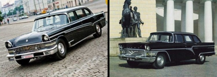 Ето кои съветски автомобили са копия на западни аналози
