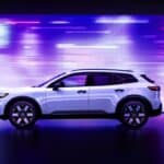 Honda разкри дизайна на електрическия си кросоувър Prologue – по-голям от CR-V, който ще се появи през 2024 г.