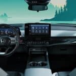 Honda разкри дизайна на електрическия си кросоувър Prologue – по-голям от CR-V, който ще се появи през 2024 г.