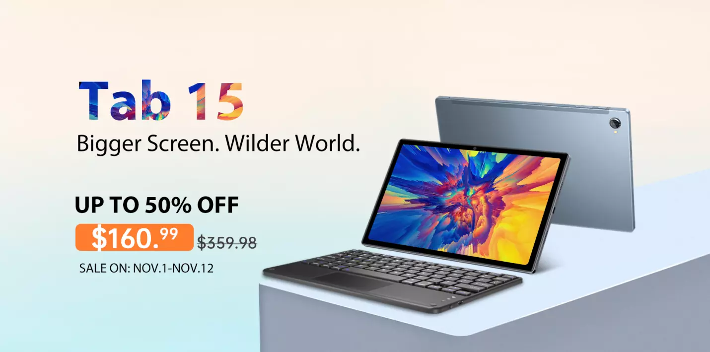 Топ-предложения на Blackview в AliExpress: супер разпродажбата Double 11 с до 55% отстъпки