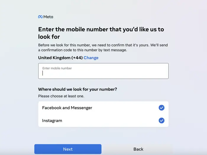 Facebook може да има номера ти, без да е споделен от теб! Има скрит инструмент, с който да го изтриеш.