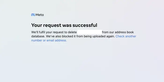 Facebook може да има номера ти, без да е споделен от теб! Има скрит инструмент, с който да го изтриеш.