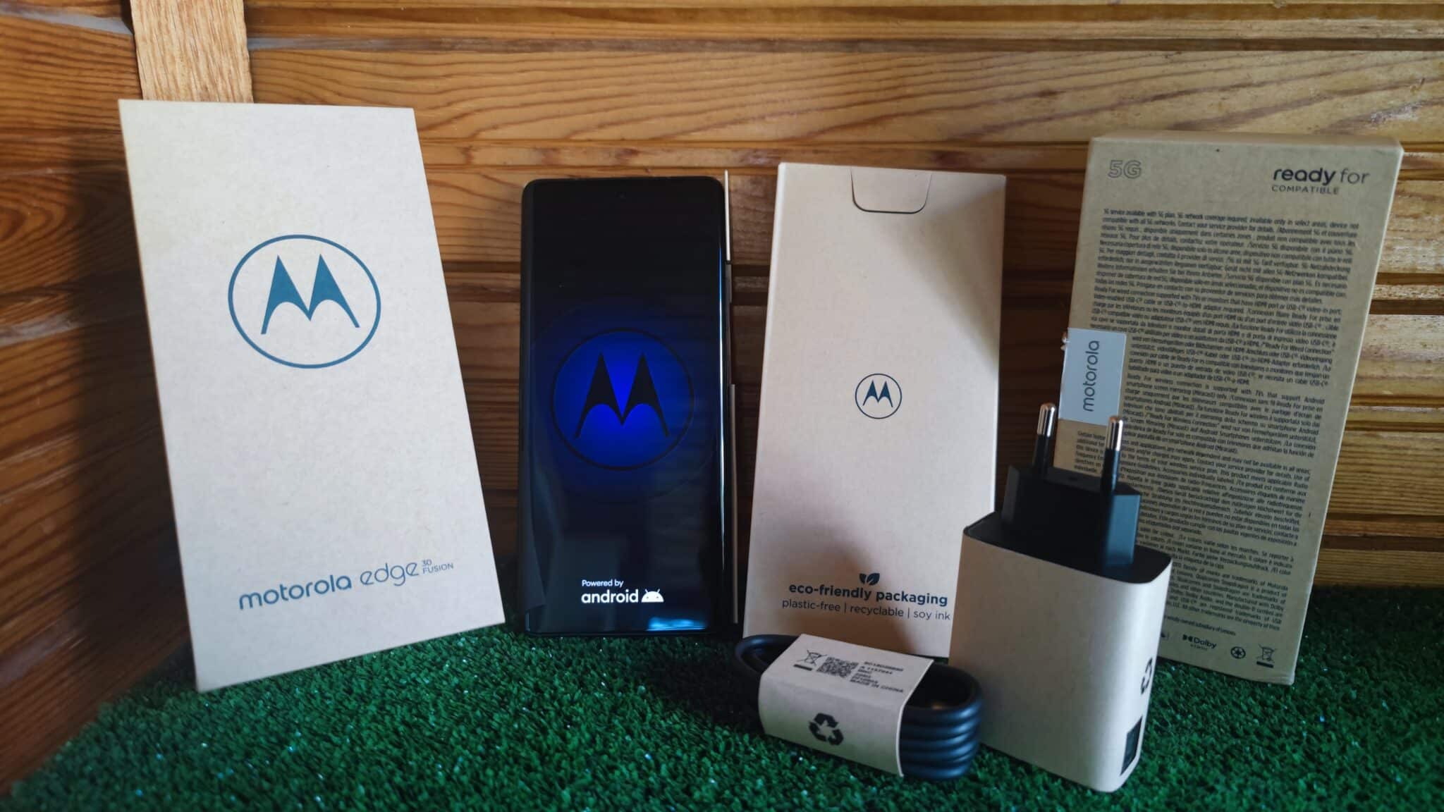 Motorola Edge 30 Fusion – достоен представител на премиум устройствата от среден клас
