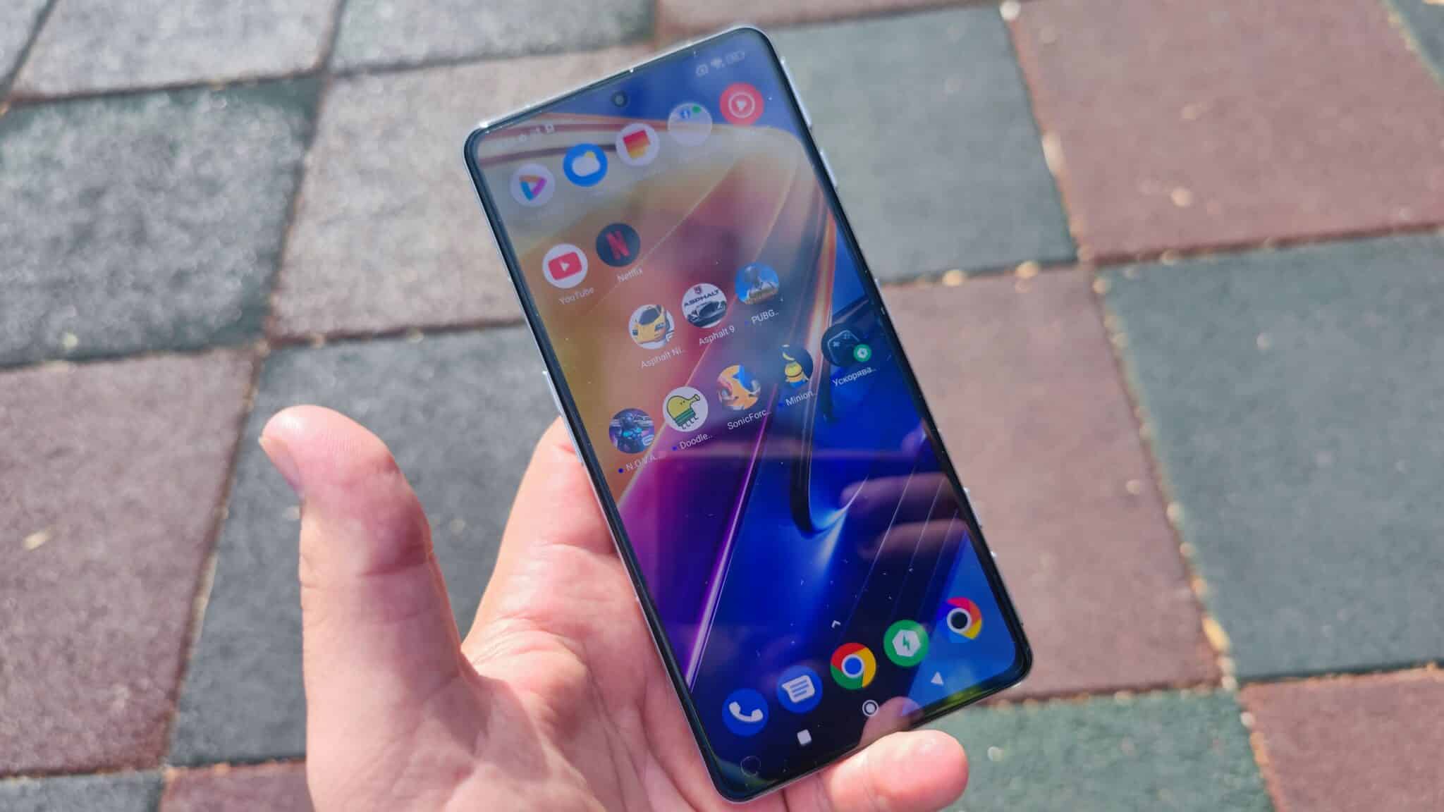 Motorola Edge 30 Fusion – достоен представител на премиум устройствата от среден клас