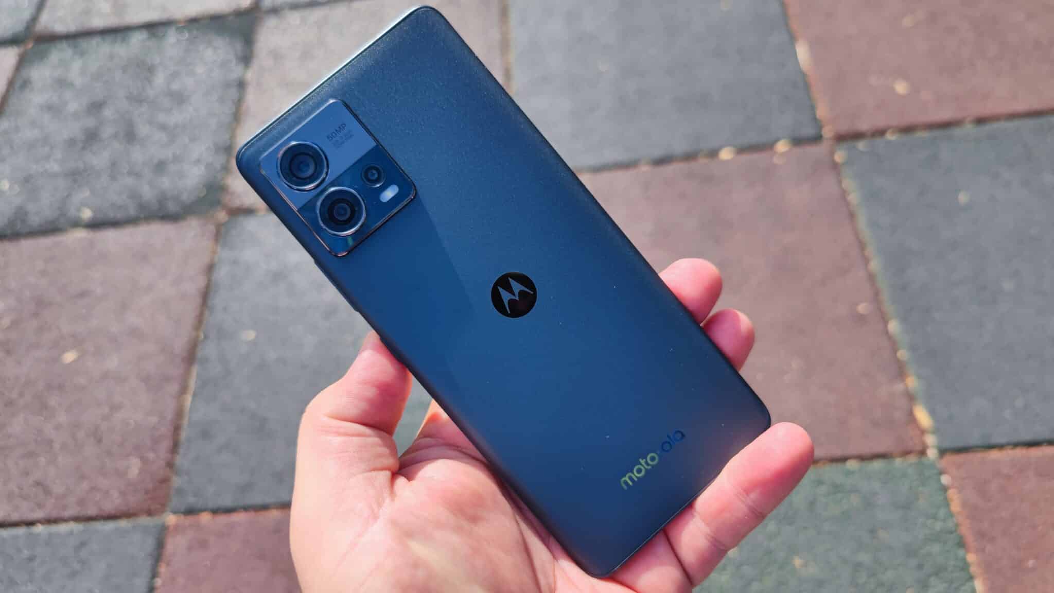 Motorola Edge 30 Fusion – достоен представител на премиум устройствата от среден клас