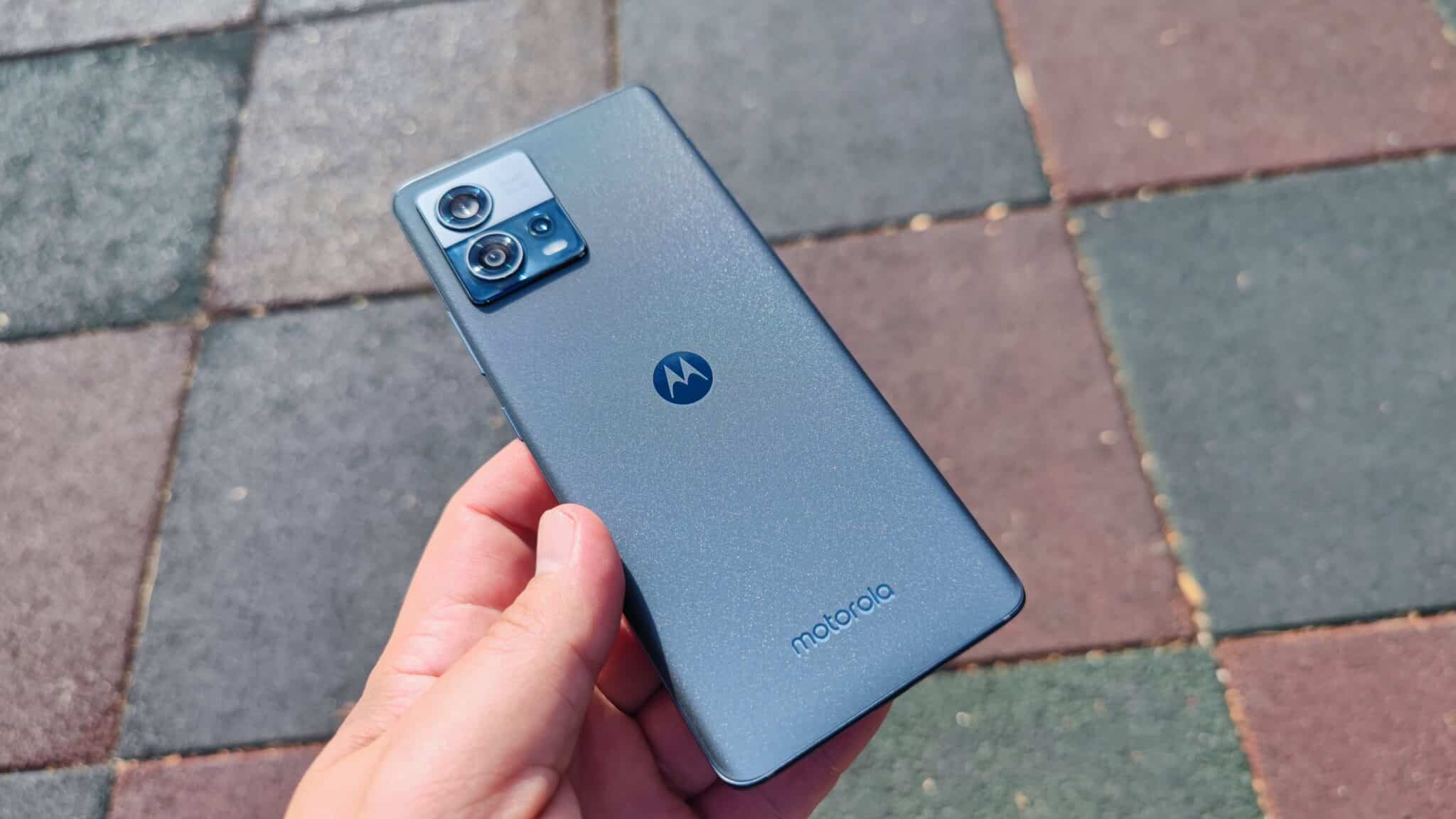 Motorola Edge 30 Fusion – достоен представител на премиум устройствата от среден клас