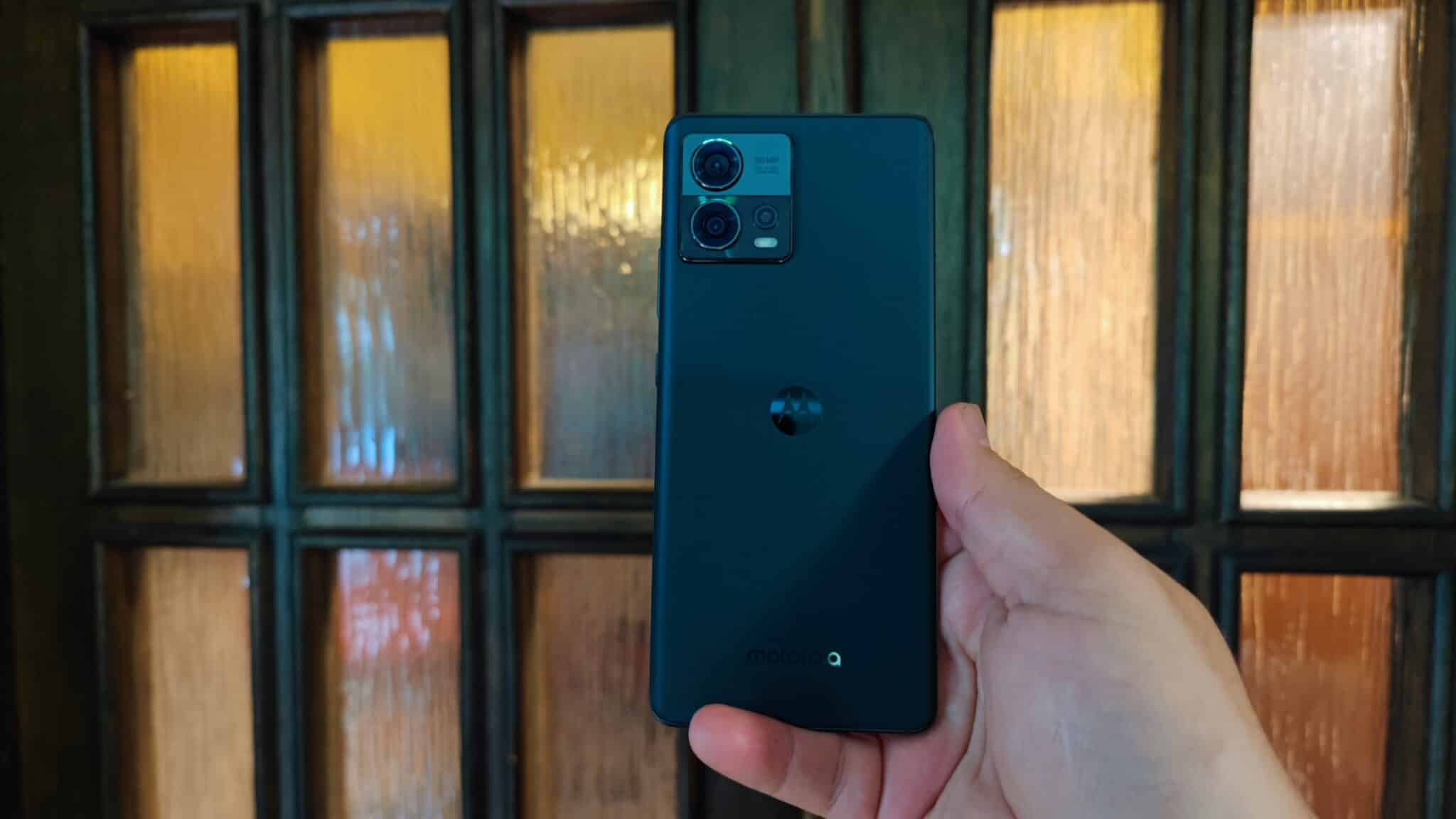 Motorola Edge 30 Fusion – достоен представител на премиум устройствата от среден клас