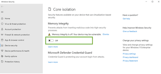 Microsoft: Спрете тези опции на Windows 11 за по-висока гейминг производителност