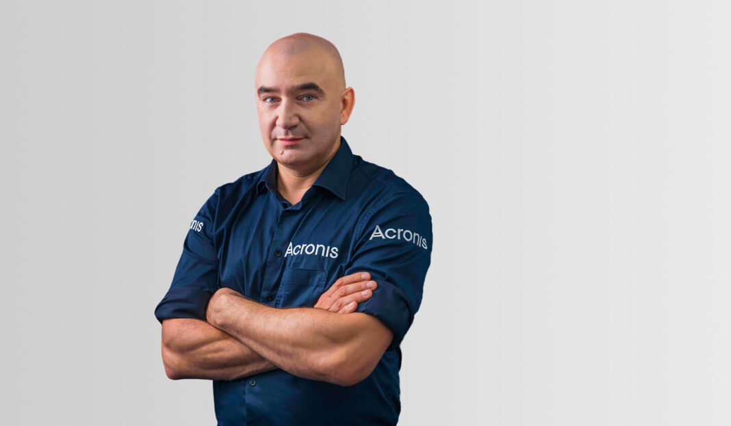 Основателят на Acronis за несигурността на днешния ден