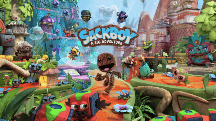 Sackboy: Big Adventure е следващата PlayStation игра, която Sony пренася за PC