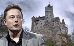 Илон Мъск ще празнува Хелоуин в замъка на Дракула в Румъния на парти за милиардери
