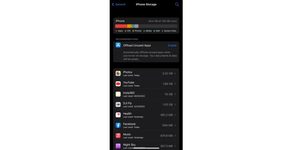 Имате малко място на своя iPhone? Не трийте приложения, направете това