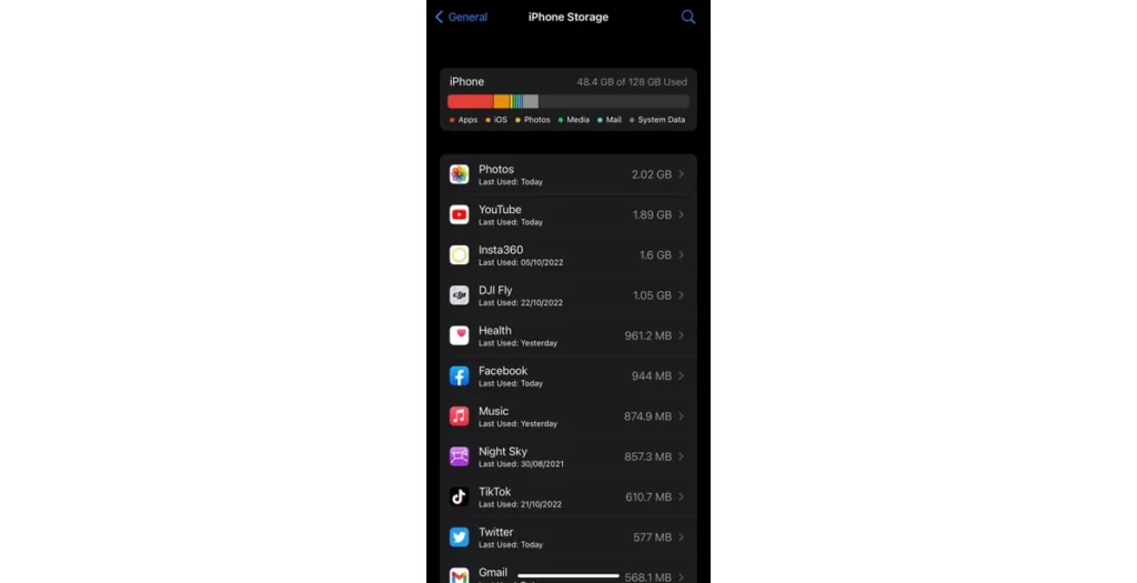 Имате малко място на своя iPhone? Не трийте приложения, направете това