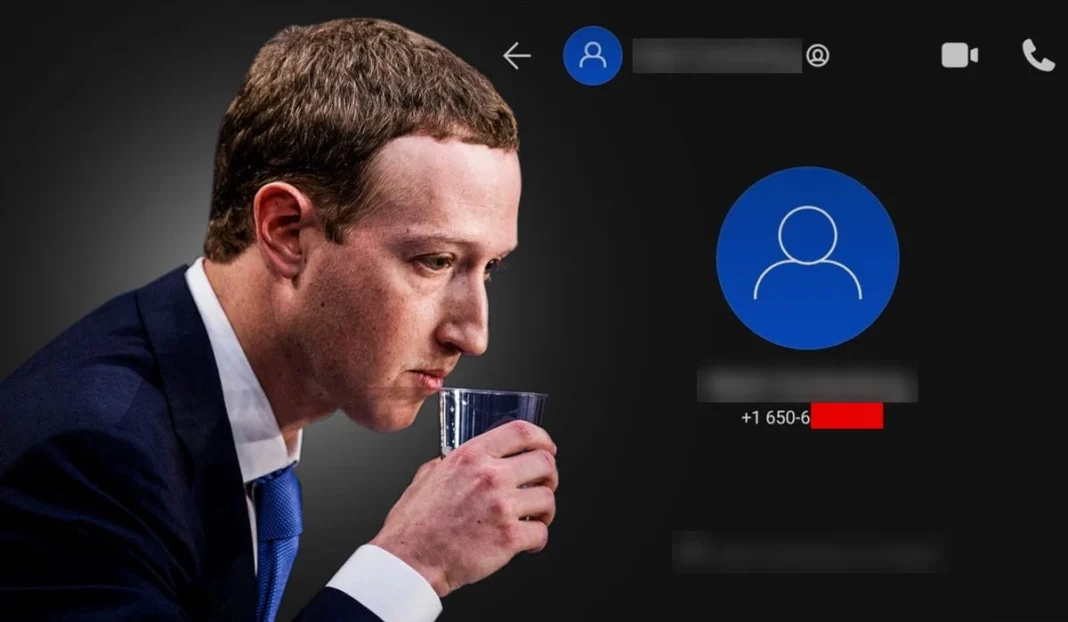 meta has your number and email Facebook може да има номера ти, без да е споделен от теб! Има скрит инструмент, с който да го изтриеш.