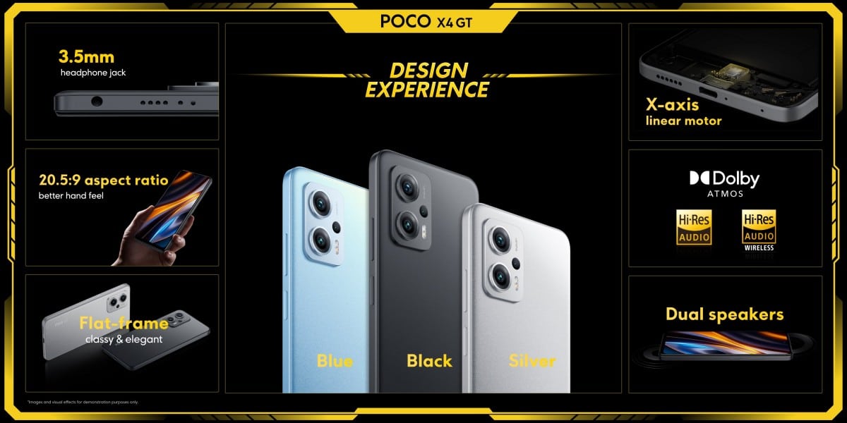 POCO X4 GT – висока производителност, отлична батерия и изгодна цена