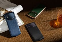 Cubot Pocket 3: компактен смартфон с NFC, 3000 mAh батерия и цена $100