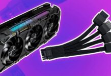 Gainward спря продажбите на видеокартите GeForce RTX 4090, за да замени 12VHPWR преходника