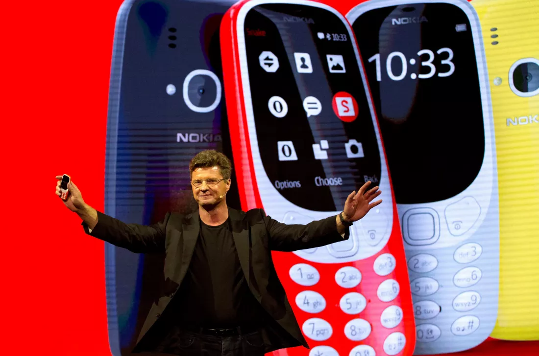 Историята на Nokia – разказ за една легенда. Част 2
