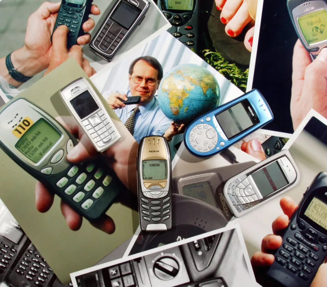 Историята на Nokia – разказ за една легенда. Част 2