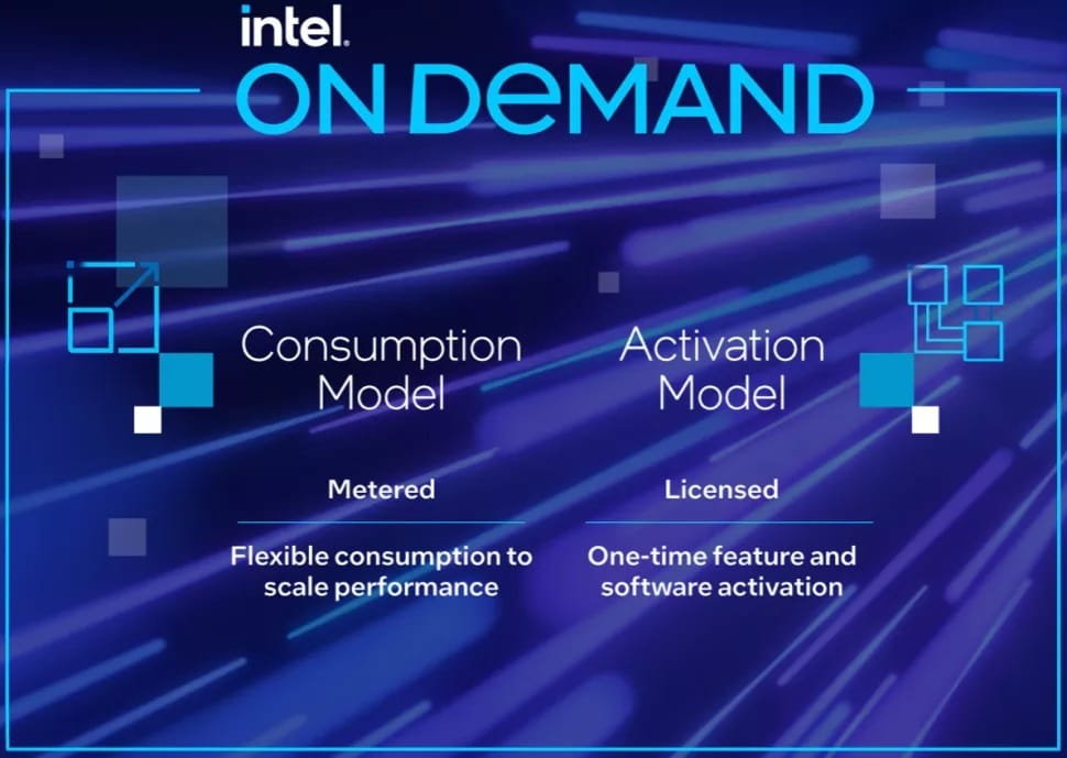 Intel представи Software Defined Silicon: програмата за платено отключване на допълнителните функции в своите сървърни процесори