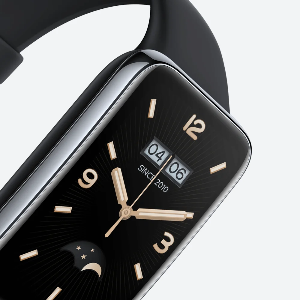 Xiaomi Smart Band 7 Pro: По-голям, по-добър и по-стилен