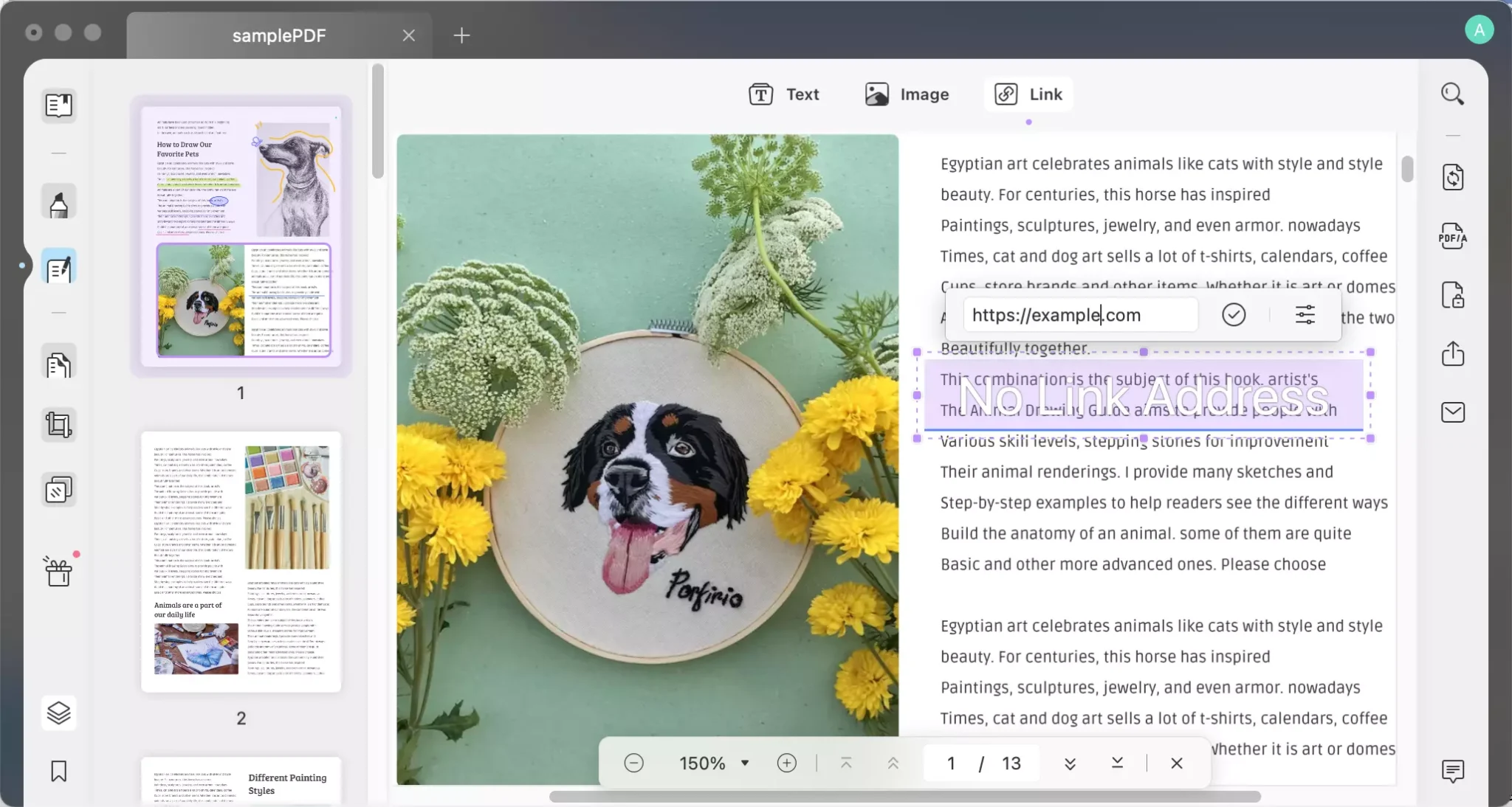 Редактиране на PDF файлове в ОС Windows и Mac с помощта на UPDF (40% отстъпка)